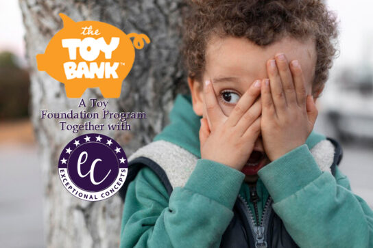 Bringing Joy to Little Hearts: Our Contribution to The Toy Foundation’s Toy Bank